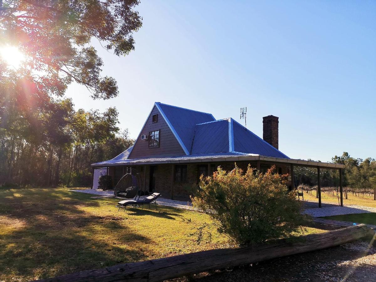 Hunter Habit Cottages Rothbury Eksteriør bilde