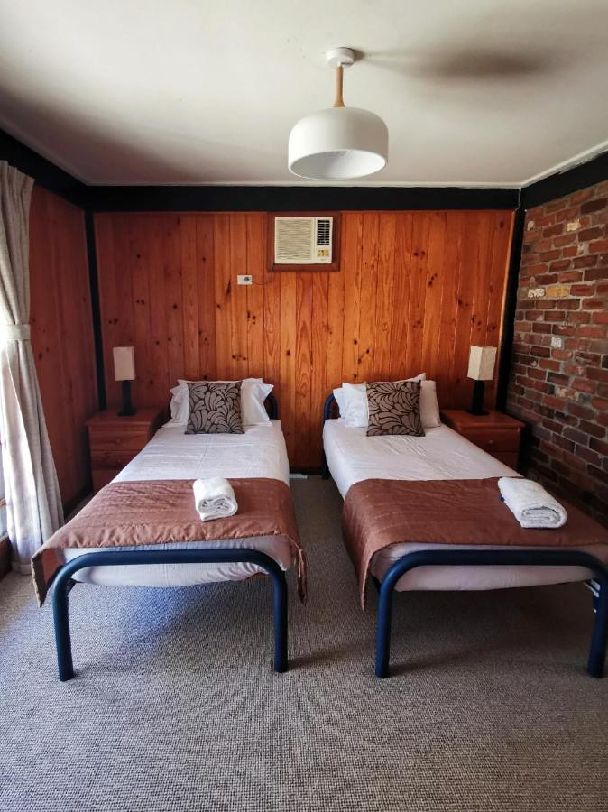 Hunter Habit Cottages Rothbury Eksteriør bilde
