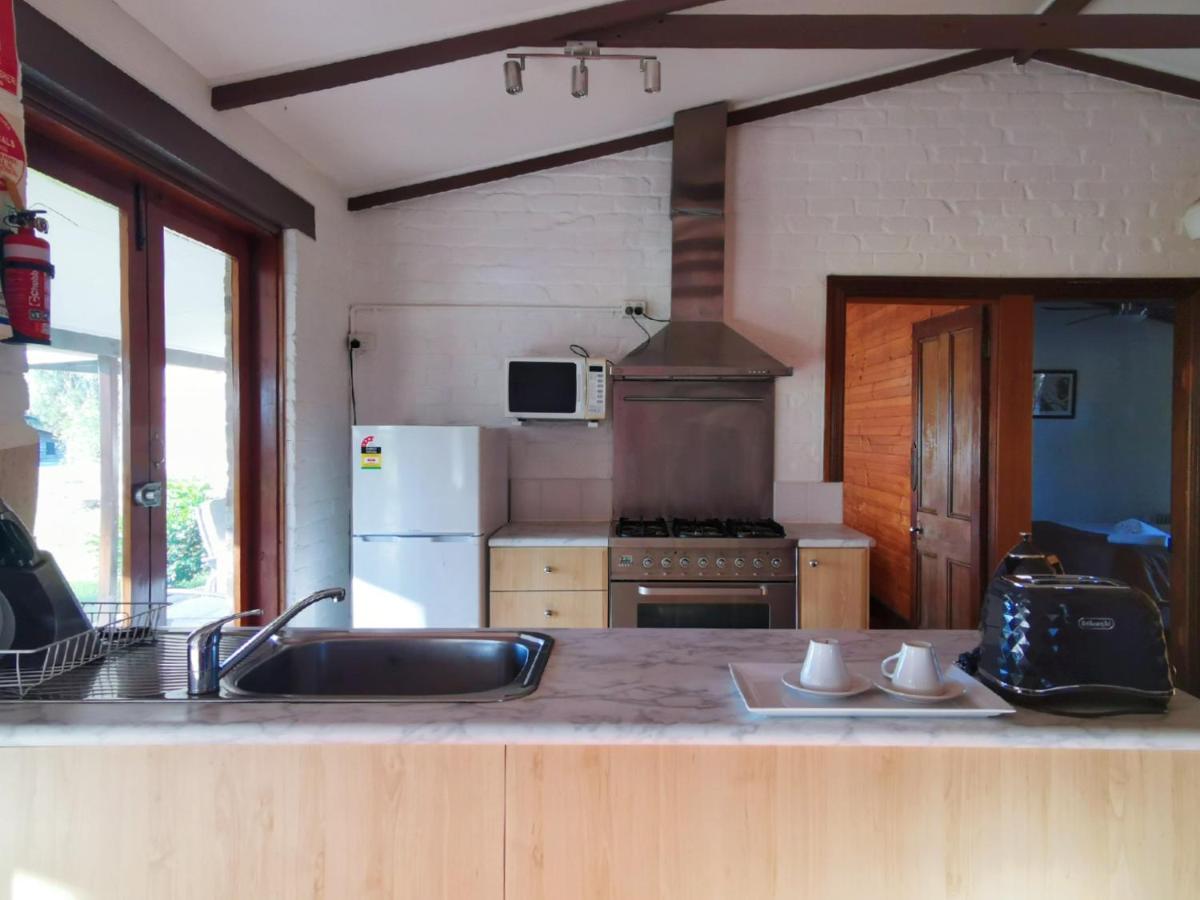 Hunter Habit Cottages Rothbury Eksteriør bilde