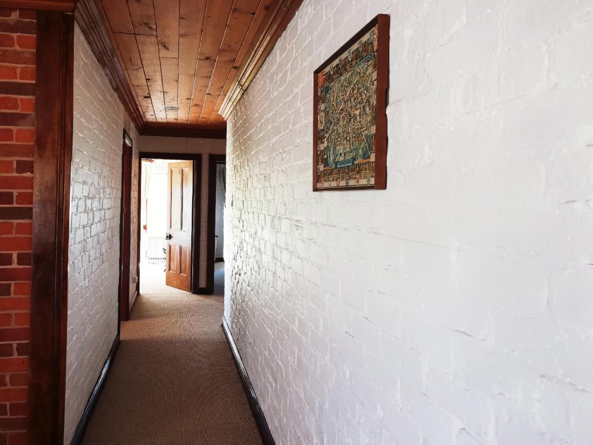 Hunter Habit Cottages Rothbury Eksteriør bilde