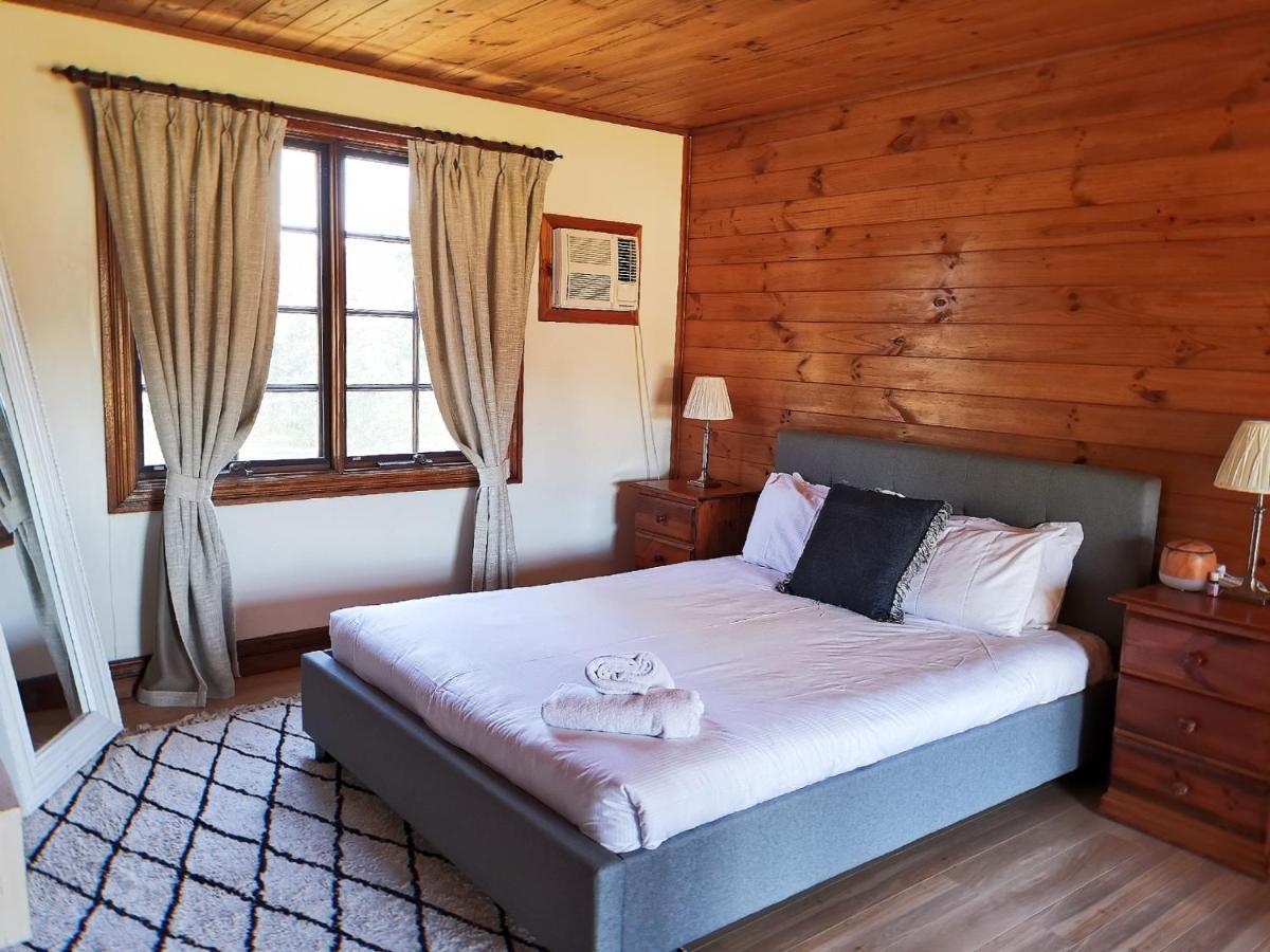 Hunter Habit Cottages Rothbury Eksteriør bilde