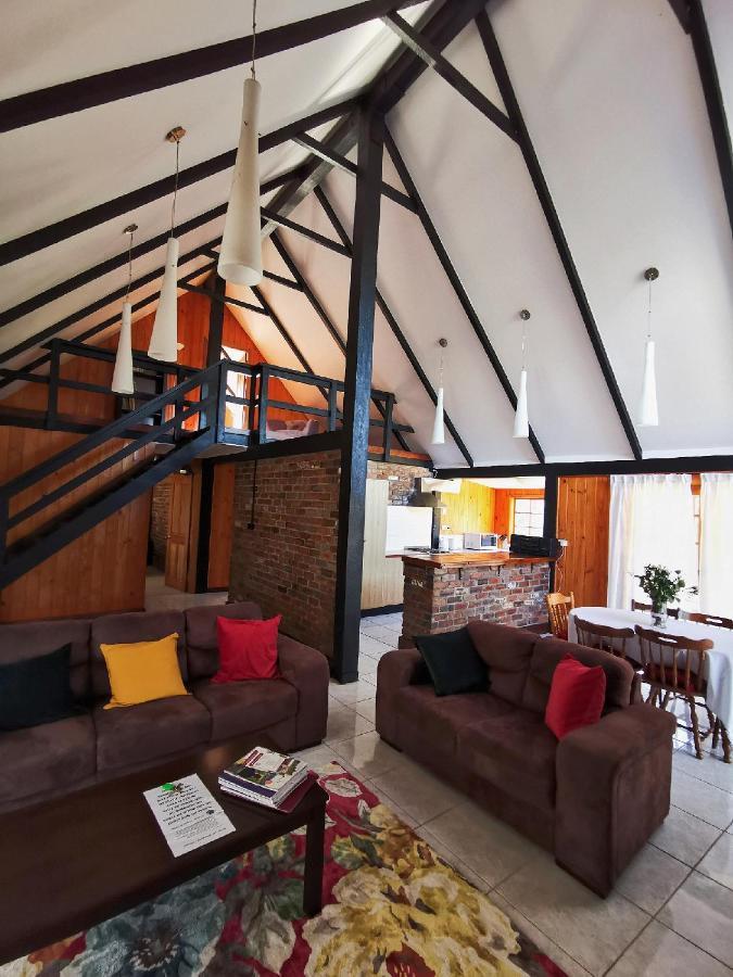 Hunter Habit Cottages Rothbury Eksteriør bilde
