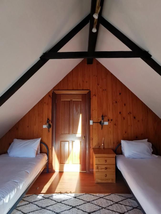 Hunter Habit Cottages Rothbury Eksteriør bilde
