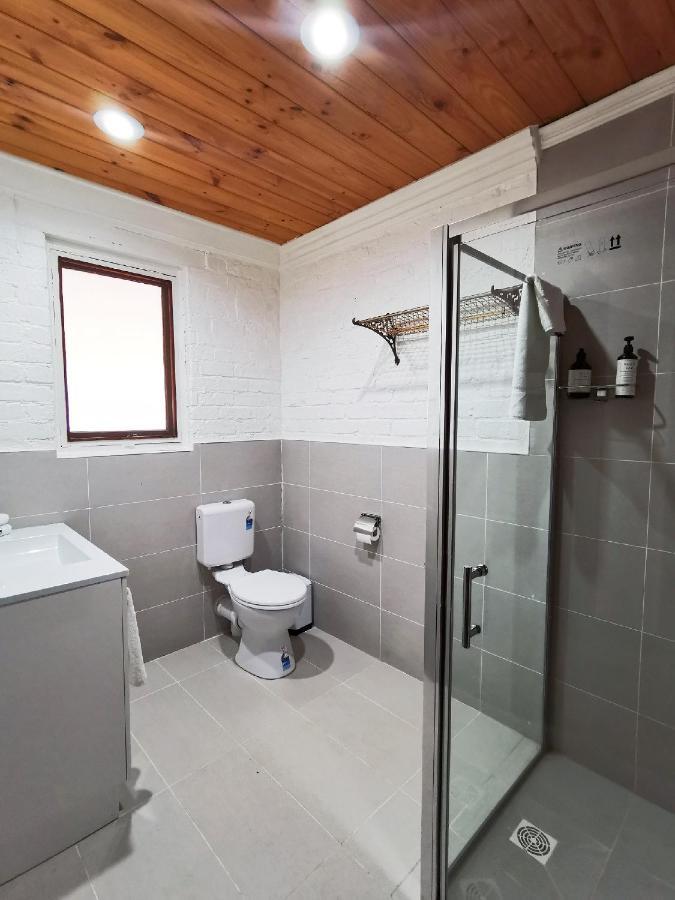 Hunter Habit Cottages Rothbury Eksteriør bilde