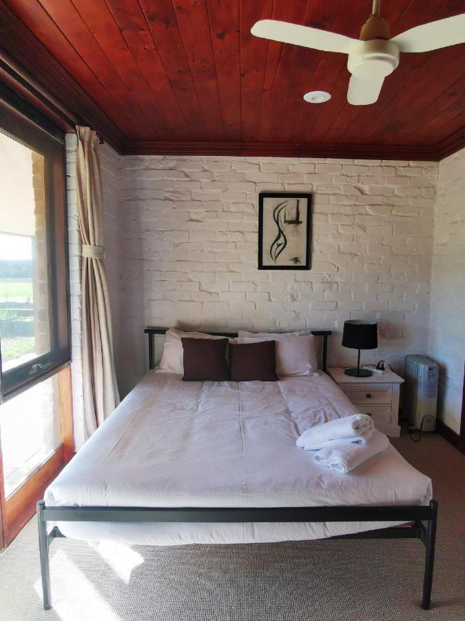 Hunter Habit Cottages Rothbury Eksteriør bilde