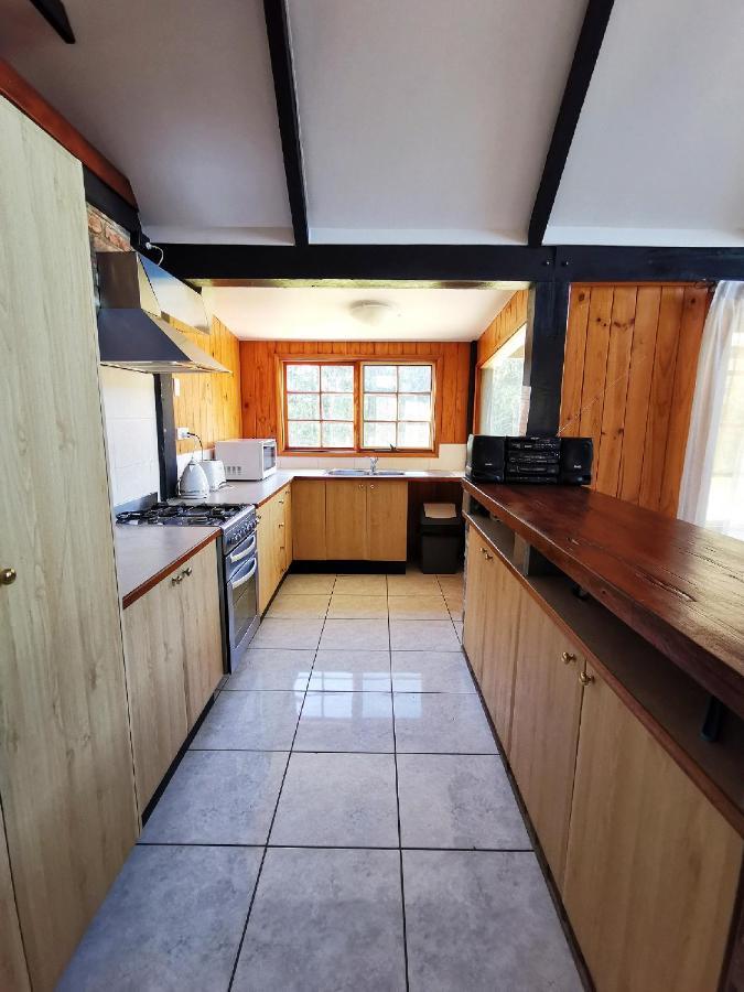 Hunter Habit Cottages Rothbury Eksteriør bilde